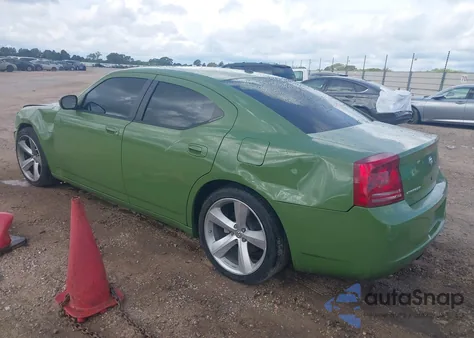 2006 Dodge Charger Rt from USA, damaged, VIN 2B3KA53H46H276191